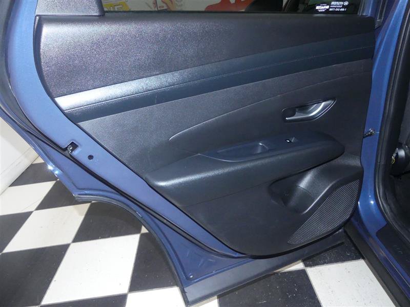 Used 2025 Hyundai Tucson SEL AWD/4WD image 28