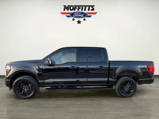 Certified 2025 Ford F150 Lariat w/ Equipment Group 501A Mid image 2