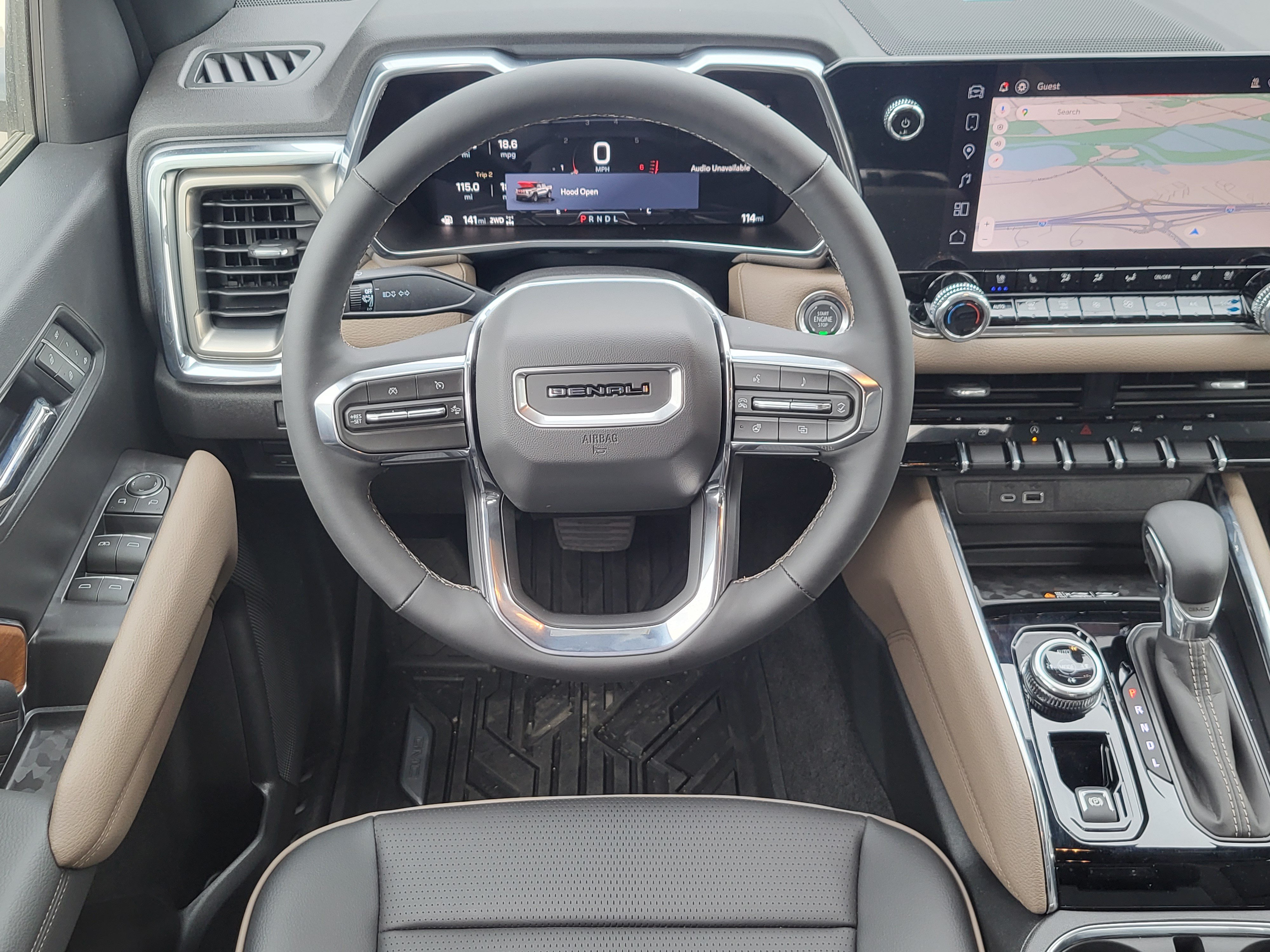 New 2026 GMC Canyon Denali AWD/4WD image 27