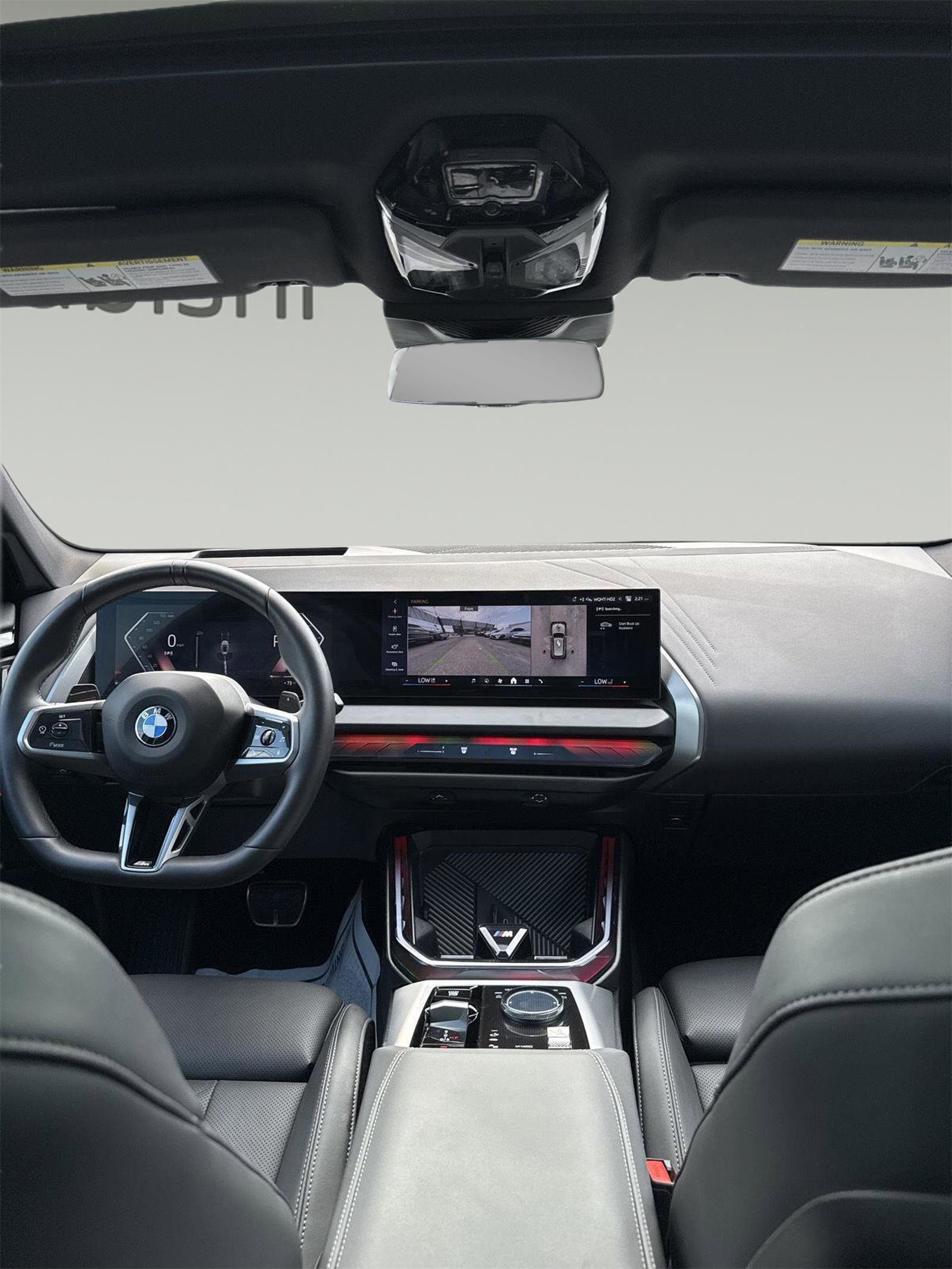 Used 2025 BMW X3 xDrive30i w/ Premium Package image 28