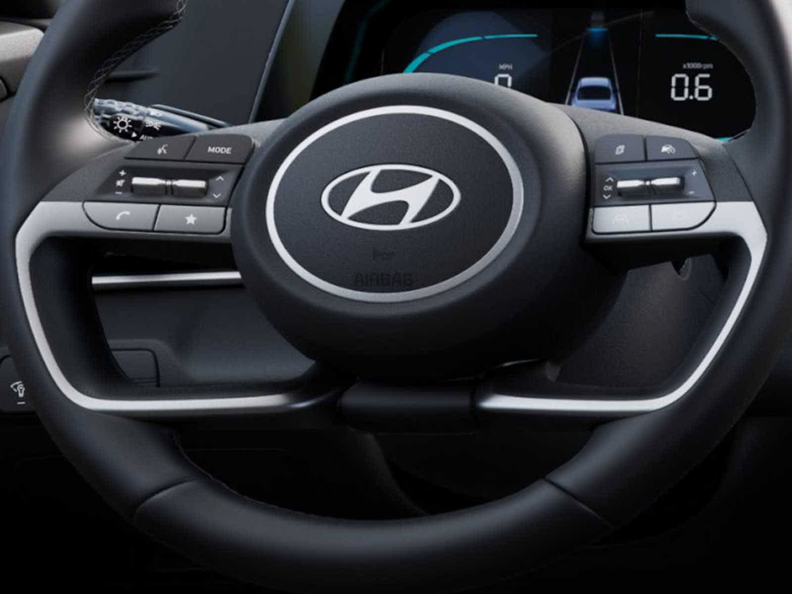New 2026 Hyundai Elantra SEL Sport FWD image 5