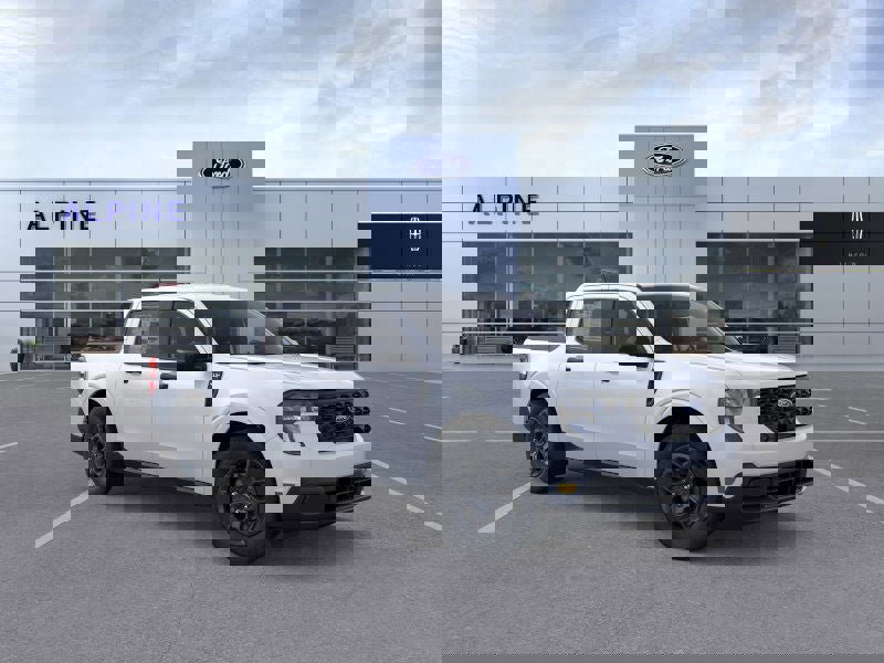 New 2025 Ford Maverick XLT w/ Equipment Group 301A image 7