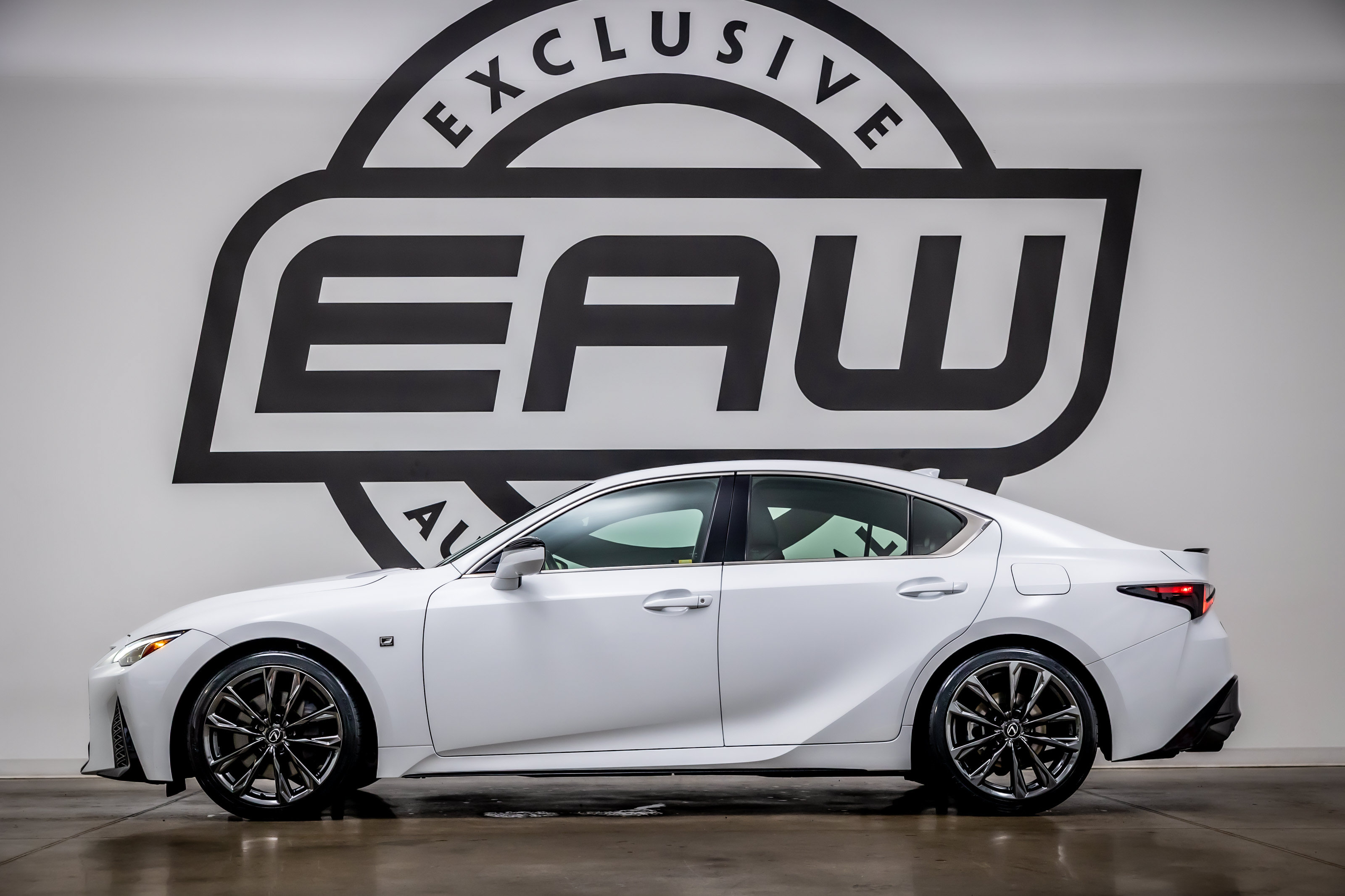 Used 2023 Lexus IS 350 F Sport w/ Navigation Package RWD image 6