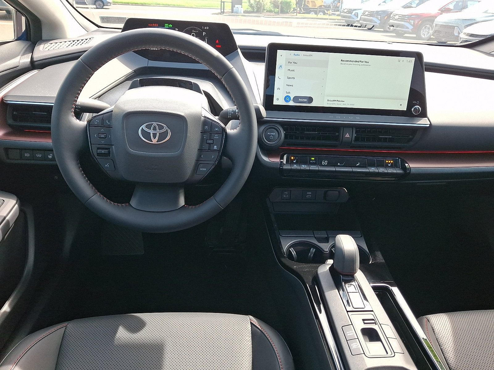 Used 2024 Toyota Prius Prime FWD image 11