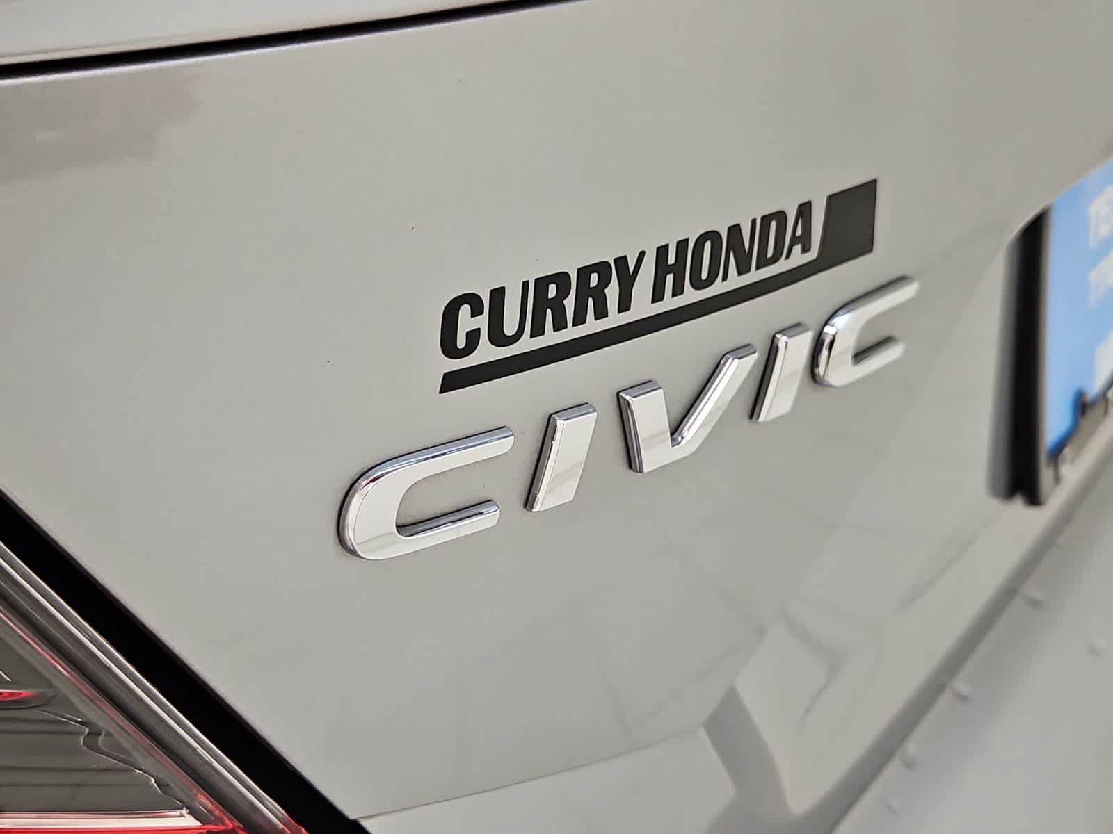 Certified 2019 Honda Civic EX-L image 21
