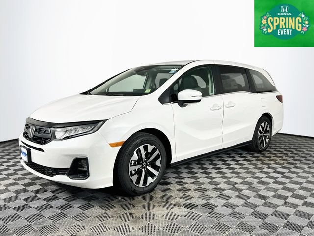 New 2026 Honda Odyssey EX-L image 2