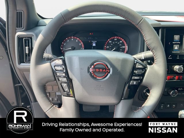 New 2026 Nissan Frontier PRO-4X w/ Tow Package AWD/4WD image 20