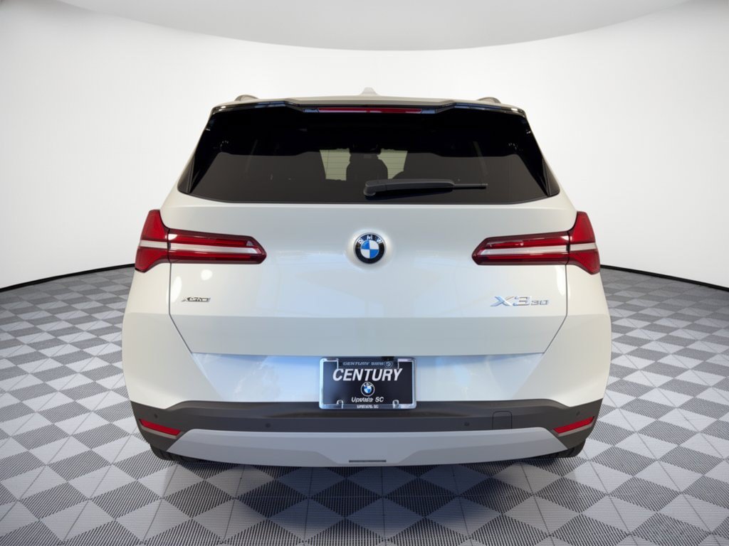 New 2026 BMW X3 xDrive30i w/ Premium Package AWD/4WD image 11