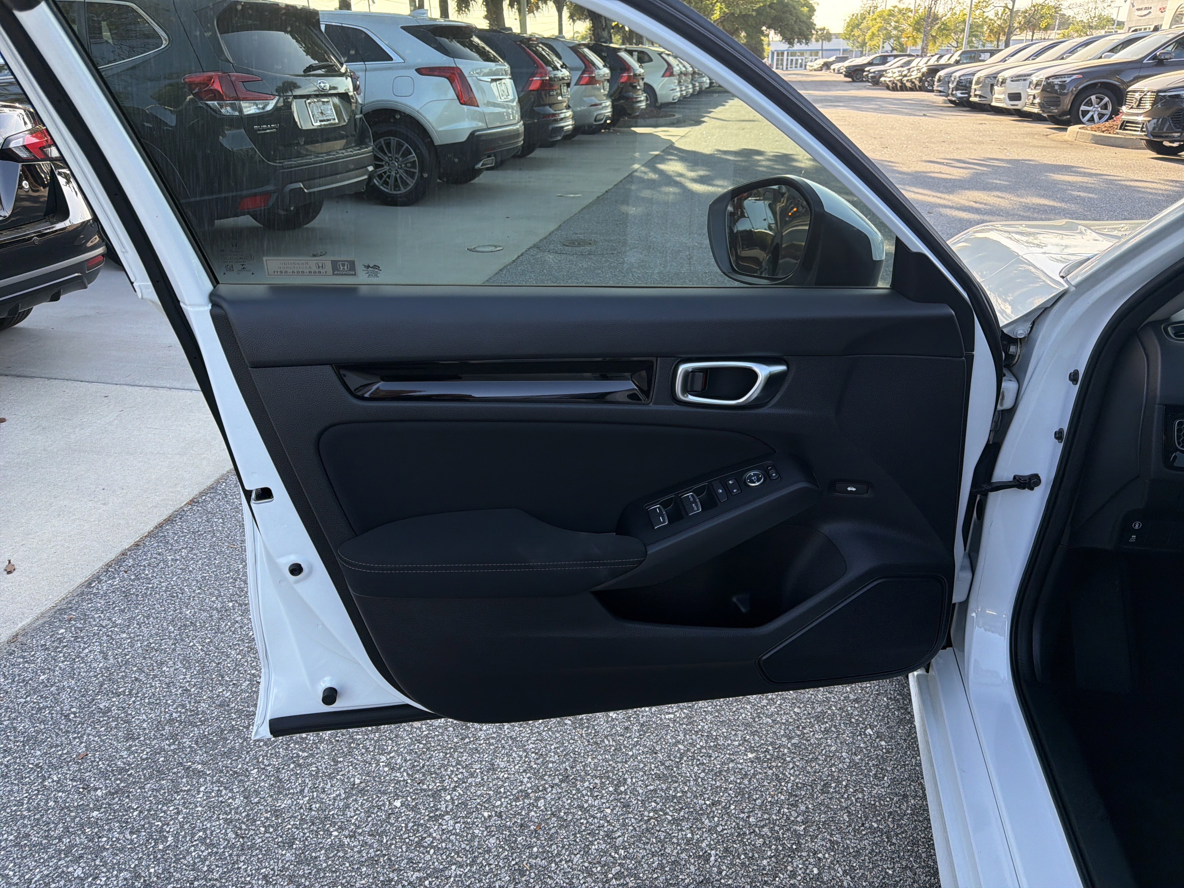 Used 2022 Honda Civic EX image 14