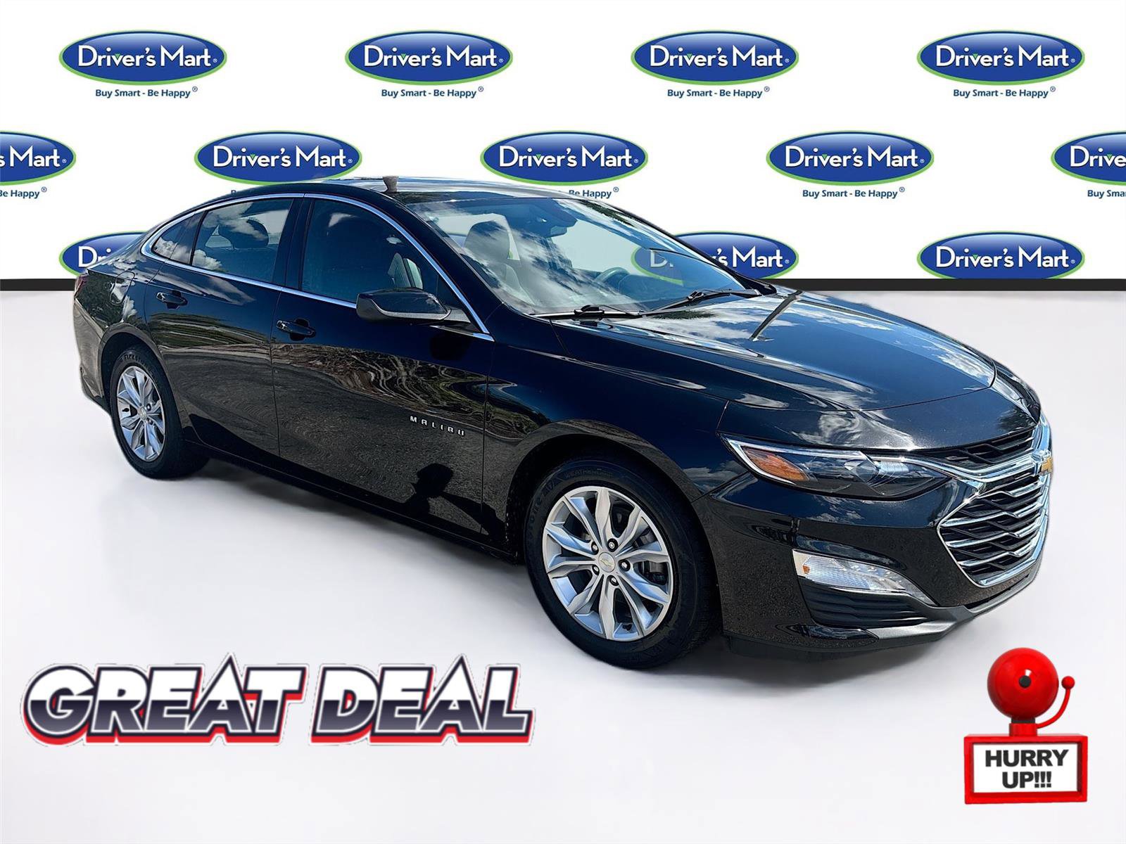 Used 2020 Chevrolet Malibu LT
