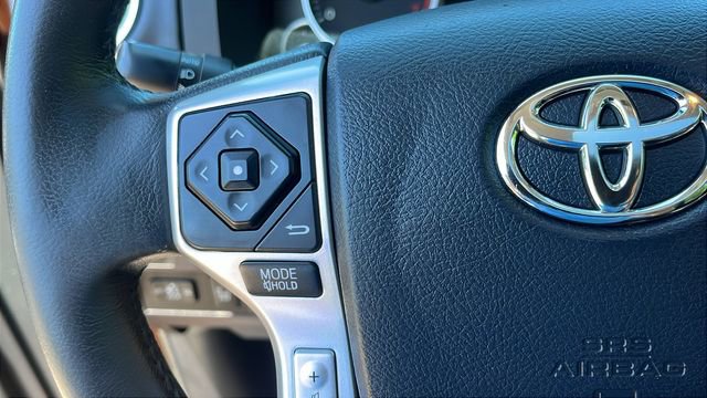Certified 2017 Toyota Tundra Platinum AWD/4WD image 12