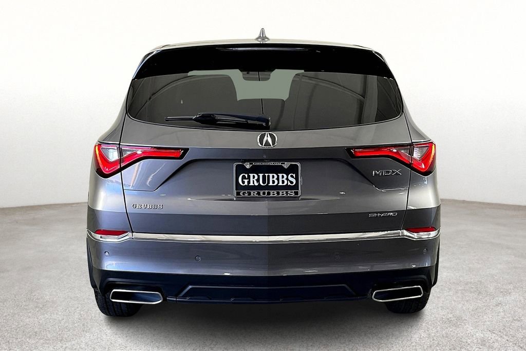 Used 2024 Acura MDX SH-AWD w/ Technology Package image 6