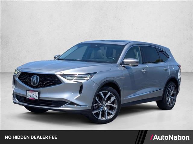 Certified 2023 Acura MDX SH-AWD w/ Technology Package image 1