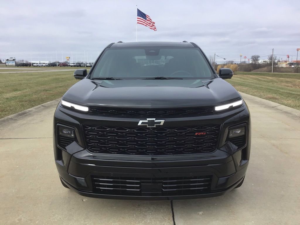 New 2026 Chevrolet Traverse RS image 12