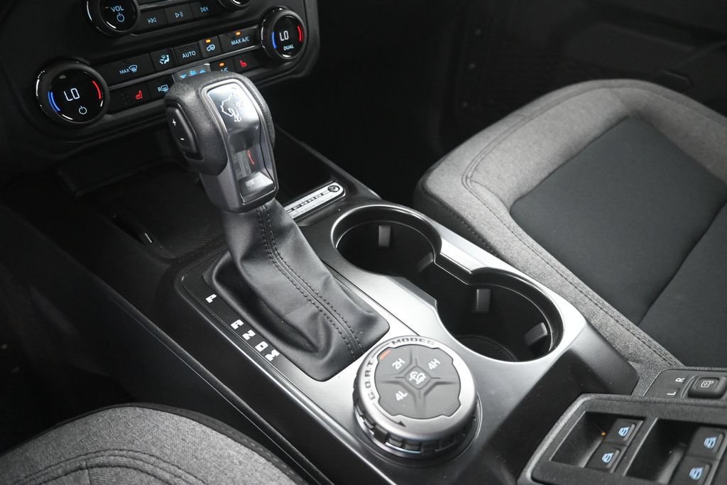 New 2026 Ford Bronco Big Bend AWD/4WD image 9