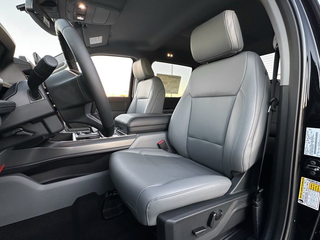 New 2025 Ford F150 Lightning Flash image 46