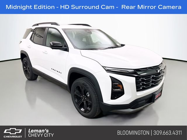 New 2026 Chevrolet Equinox LT FWD image 1