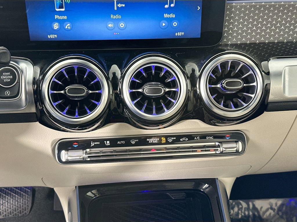 Certified 2025 Mercedes-Benz GLB 250 GLB 250 image 15