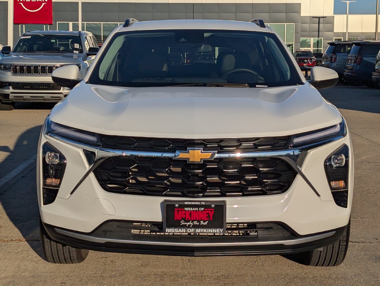 Used 2025 Chevrolet Trax LT w/ LT Convenience Package FWD image 6