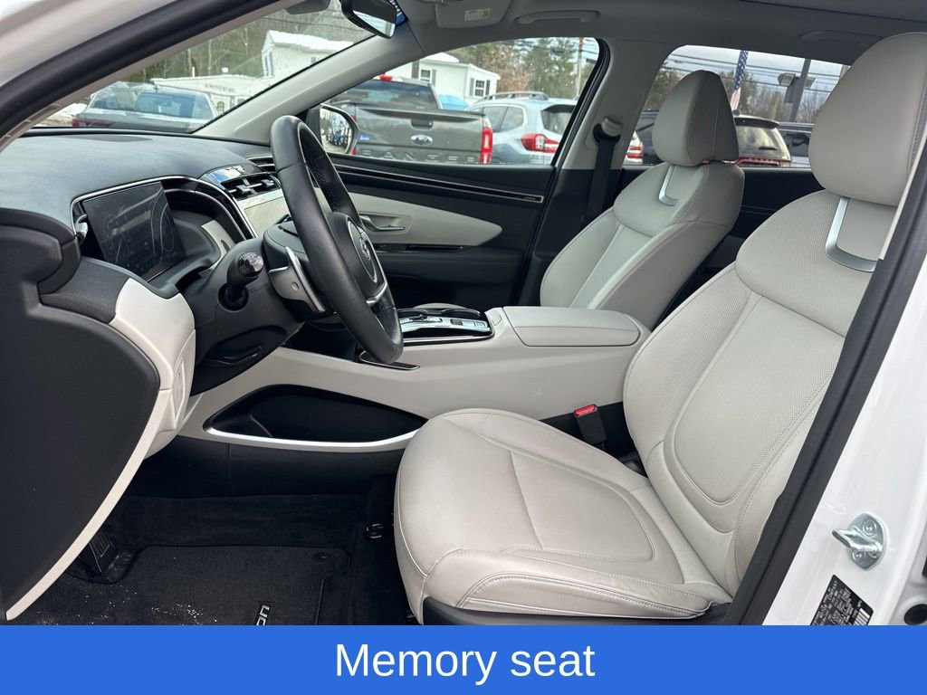 Used 2024 Hyundai Tucson Limited image 15