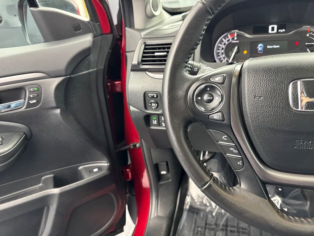 Used 2021 Honda Ridgeline RTL image 21