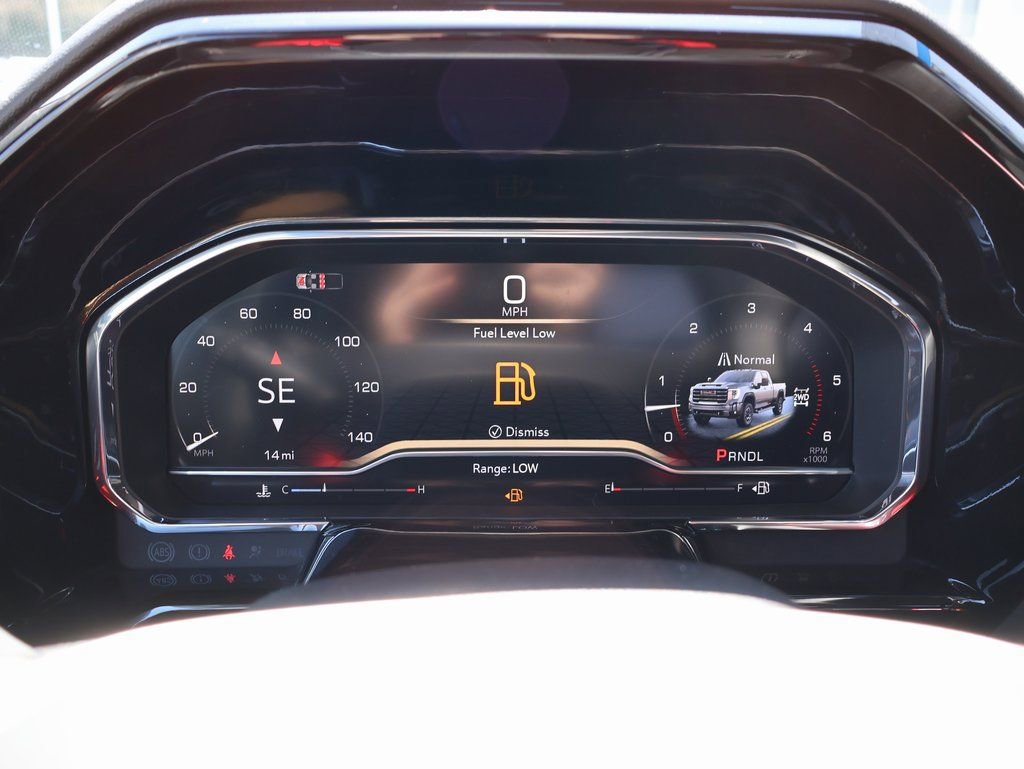 New 2025 GMC Sierra 2500 SLT w/ SLT Premium Package image 23