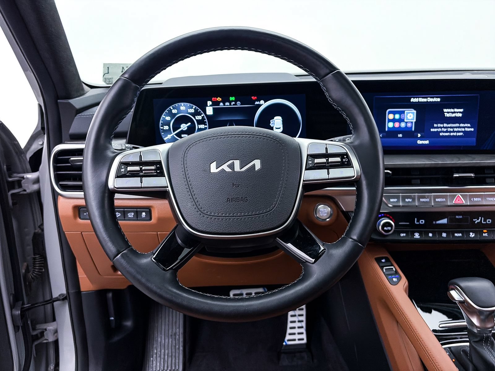 Certified 2025 Kia Telluride SX Prestige X-Pro AWD/4WD image 36