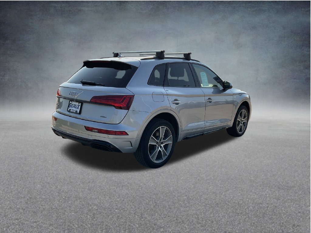 Used 2025 Audi Q5 2.0T Premium AWD/4WD image 7