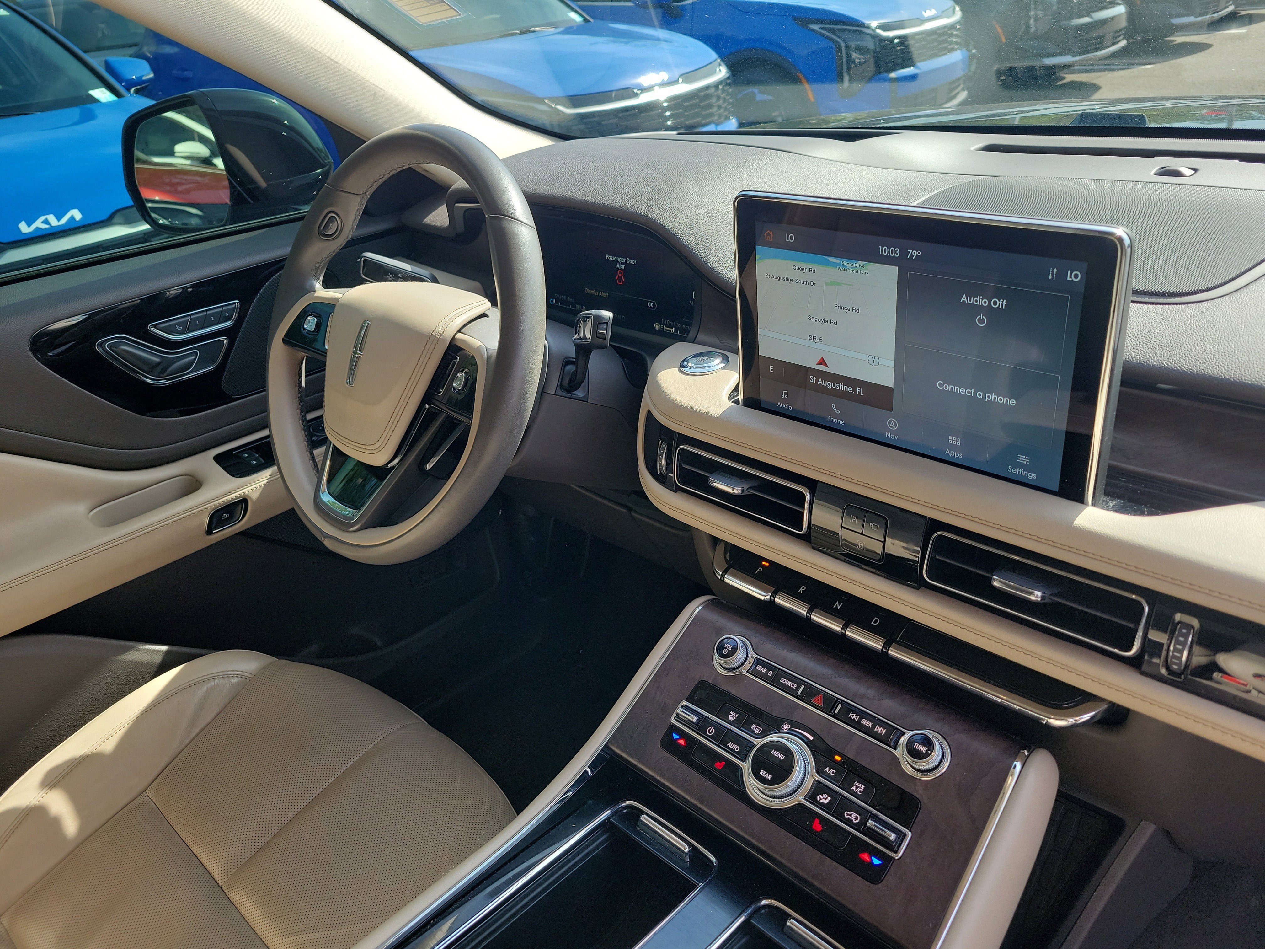 Used 2022 Lincoln Aviator Reserve RWD image 8