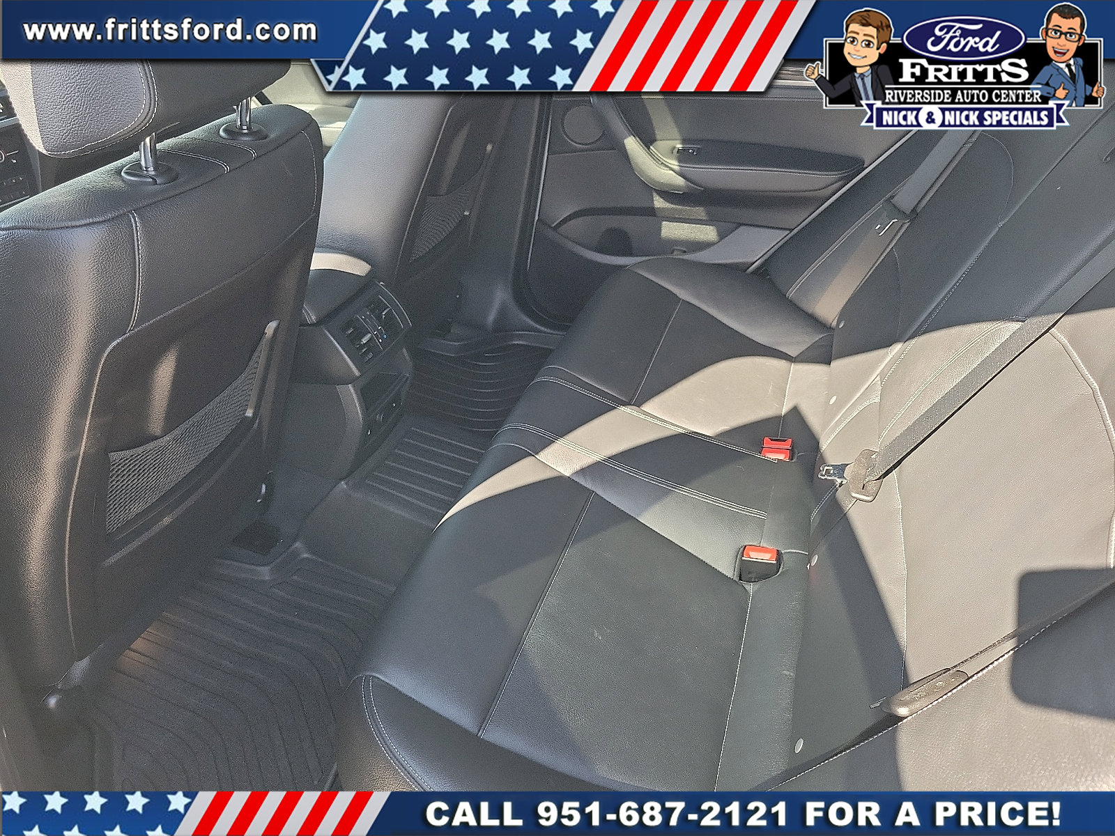 Used 2017 BMW X4 M40i AWD/4WD image 15