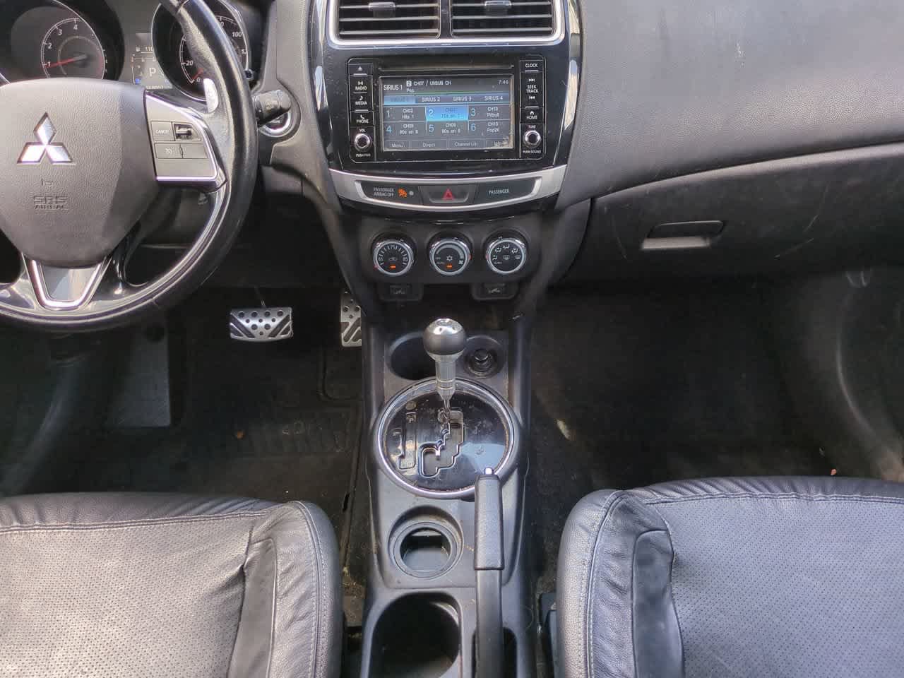 Used 2016 Mitsubishi Outlander Sport SEL FWD image 18