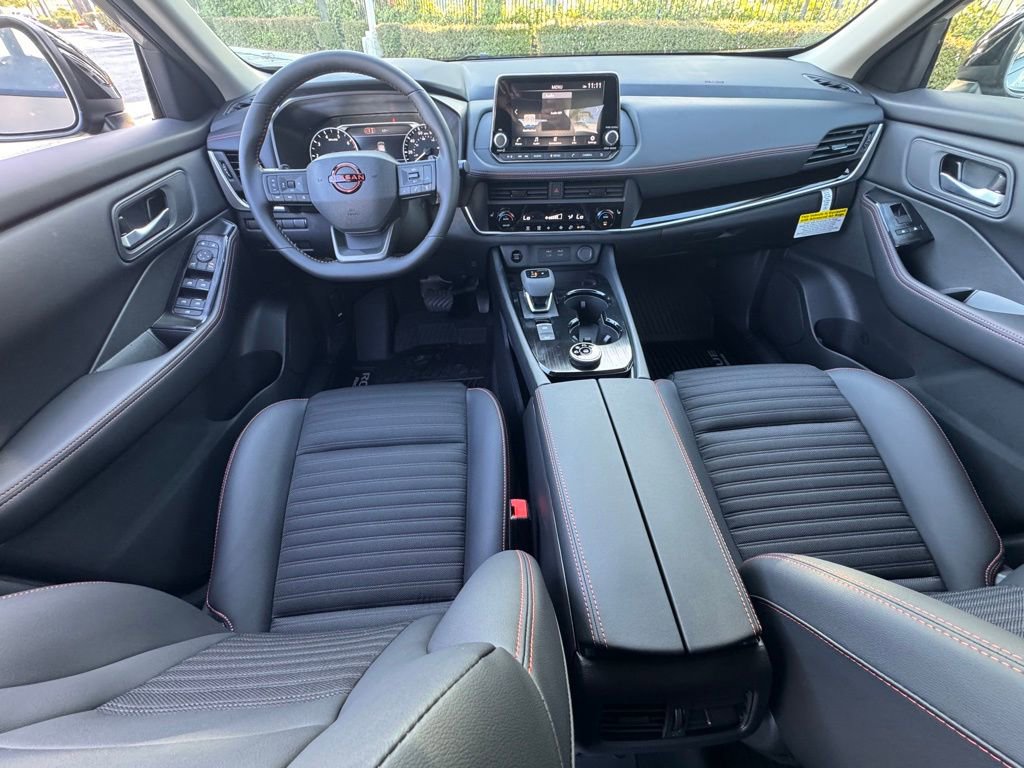 New 2026 Nissan Rogue SV image 11