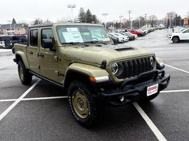 New 2026 Jeep Gladiator Willys AWD/4WD image 2