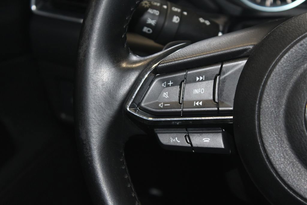 Used 2021 MAZDA CX-5 Grand Touring AWD/4WD image 21