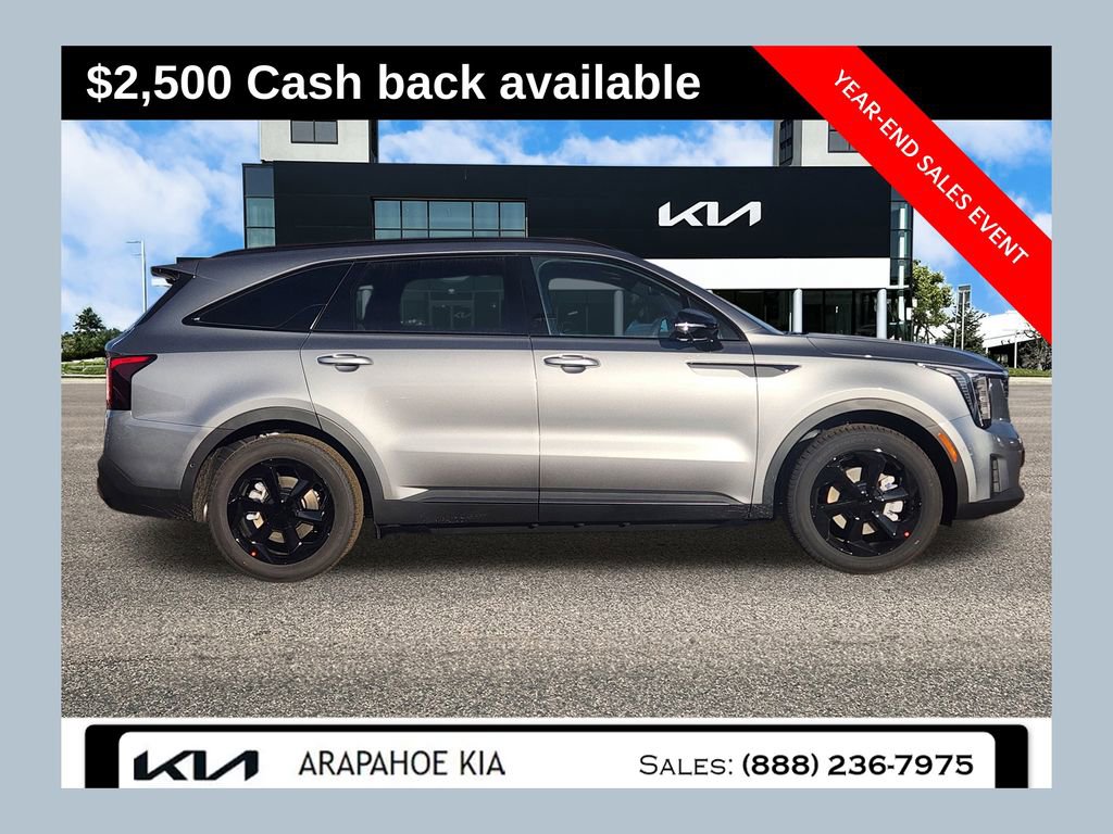 New 2026 Kia Sorento SX Prestige image 1