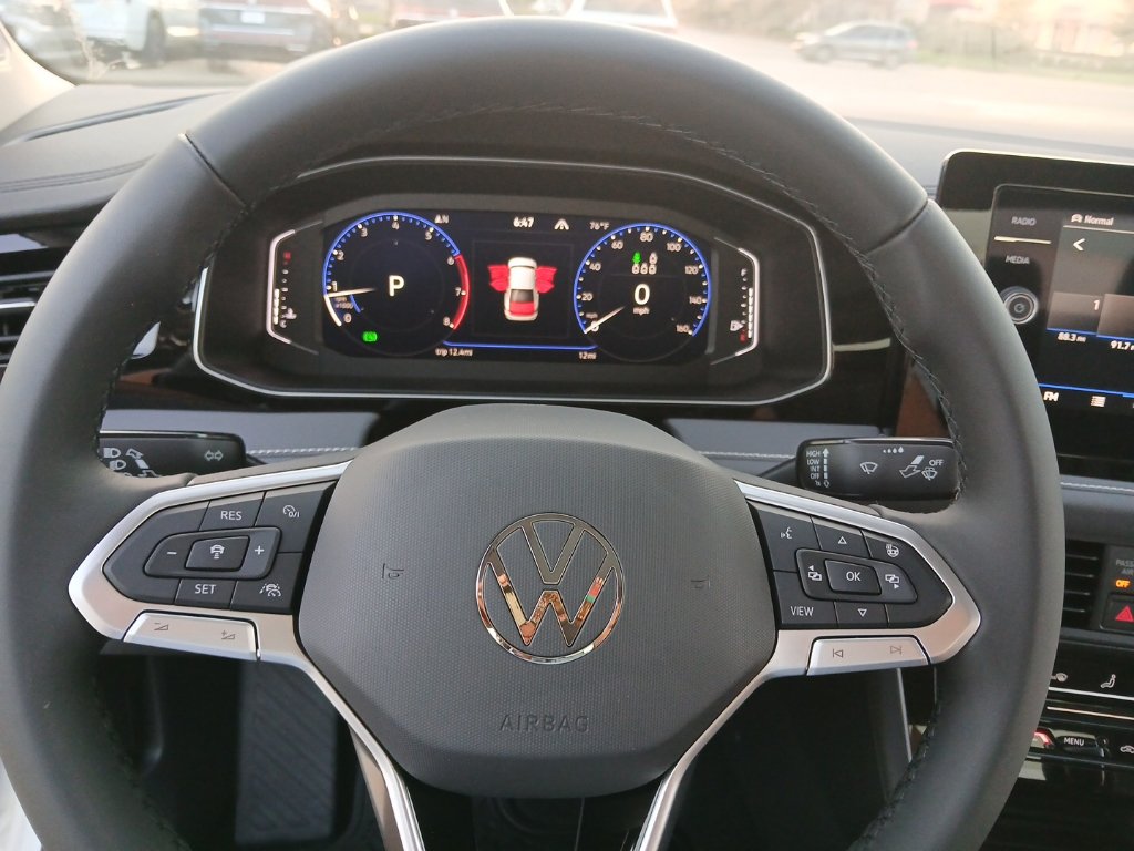 New 2027 Volkswagen Jetta SEL FWD image 14