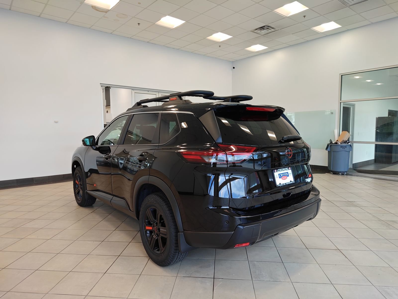 New 2026 Nissan Rogue SV w/ Rock Creek Premium Package image 5