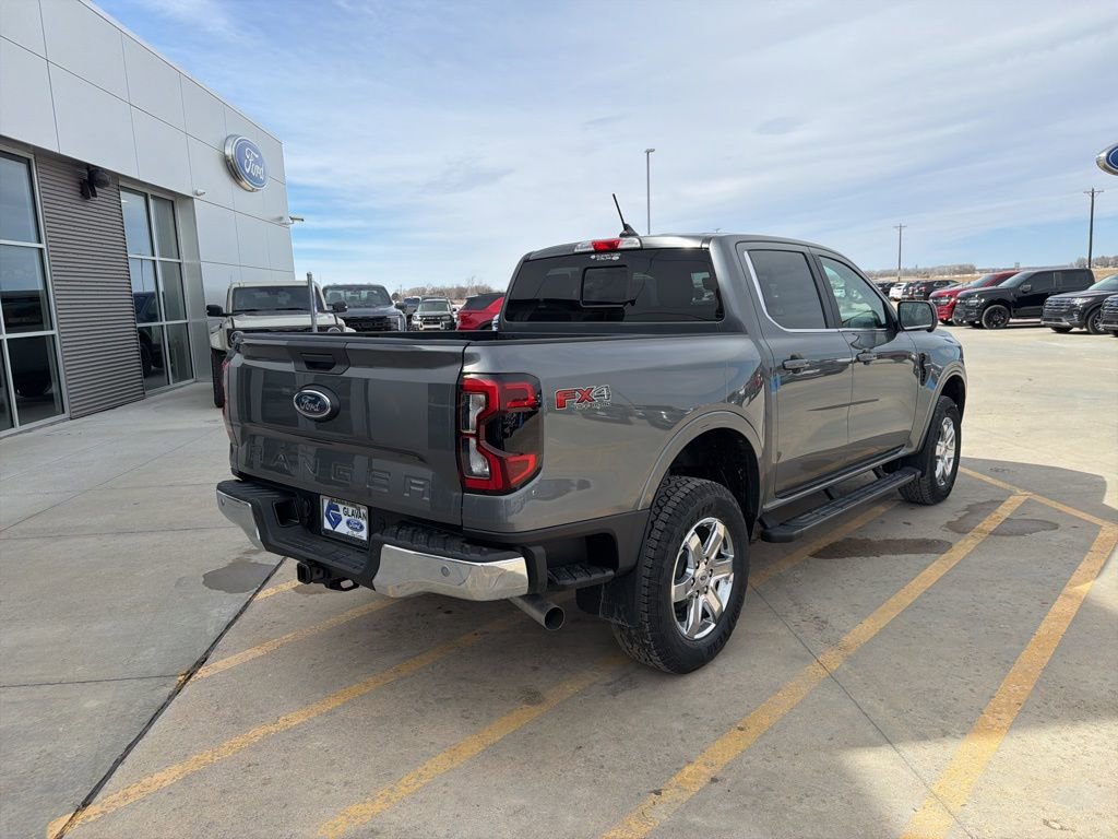 New 2026 Ford Ranger Lariat w/ FX4 Off-Road Package image 9