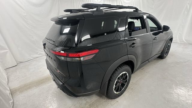 New 2026 Nissan Pathfinder Rock Creek image 3