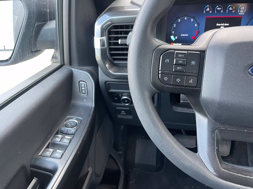 Used 2024 Ford F150 STX w/ Tow/Haul Package RWD image 13