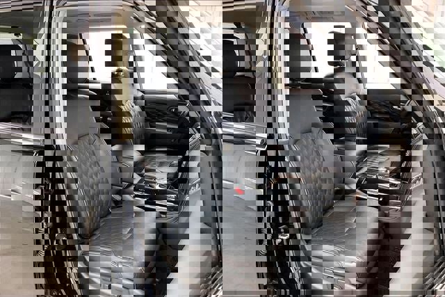 Used 2019 INFINITI QX80 Luxe w/ 22" Wheel Package AWD/4WD image 7