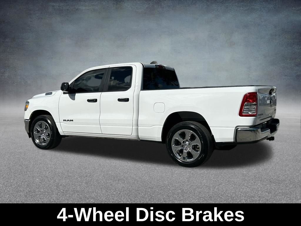 Certified 2023 RAM 1500 Big Horn image 8