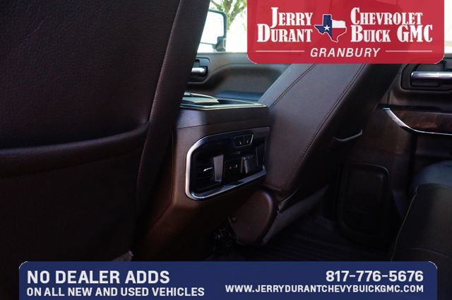 Used 2023 GMC Sierra 3500 Denali w/ Denali Ultimate Package AWD/4WD image 21