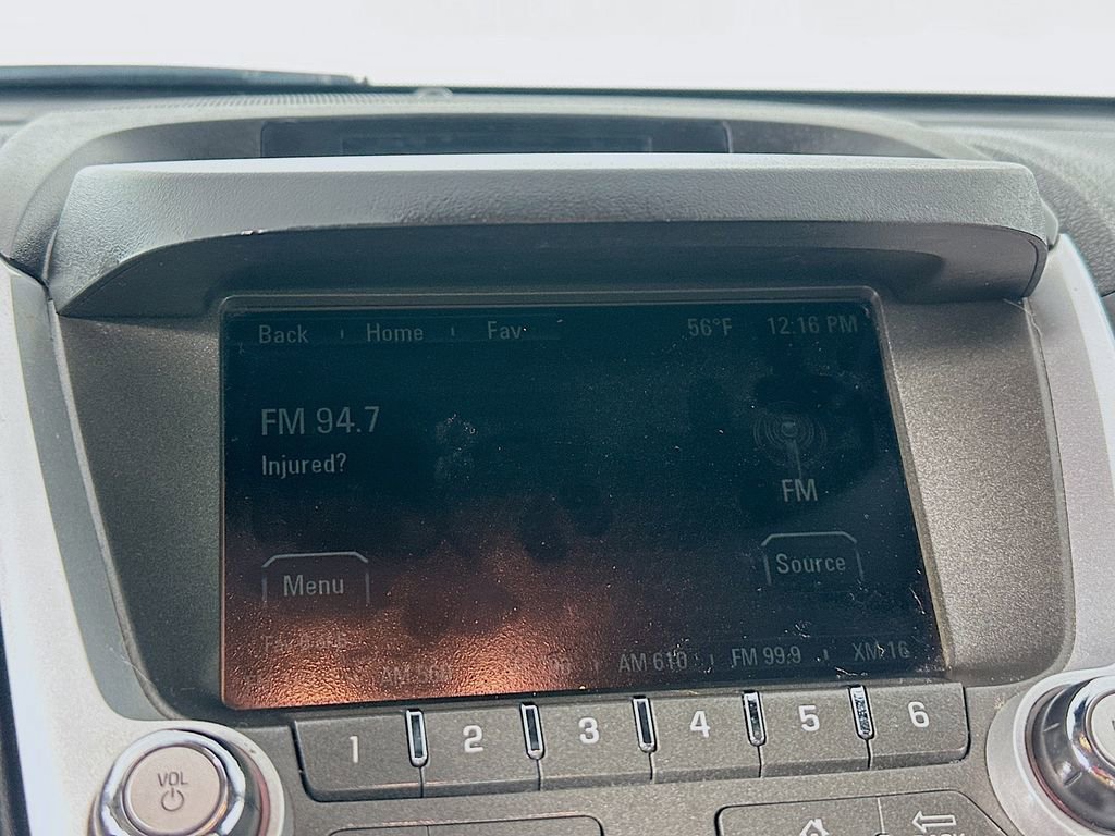 Used 2015 GMC Terrain SLT w/ Safety Package image 13