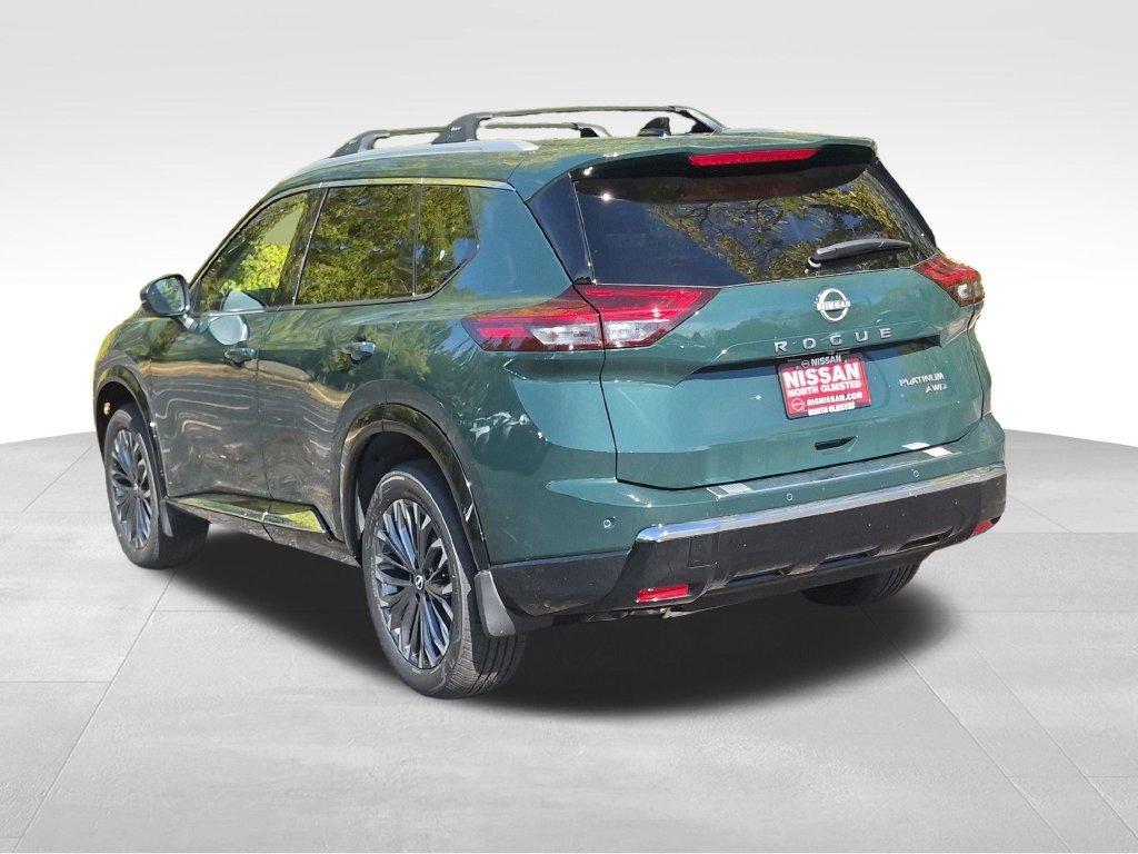 New 2026 Nissan Rogue Platinum w/ Platinum Premium Package AWD/4WD image 12