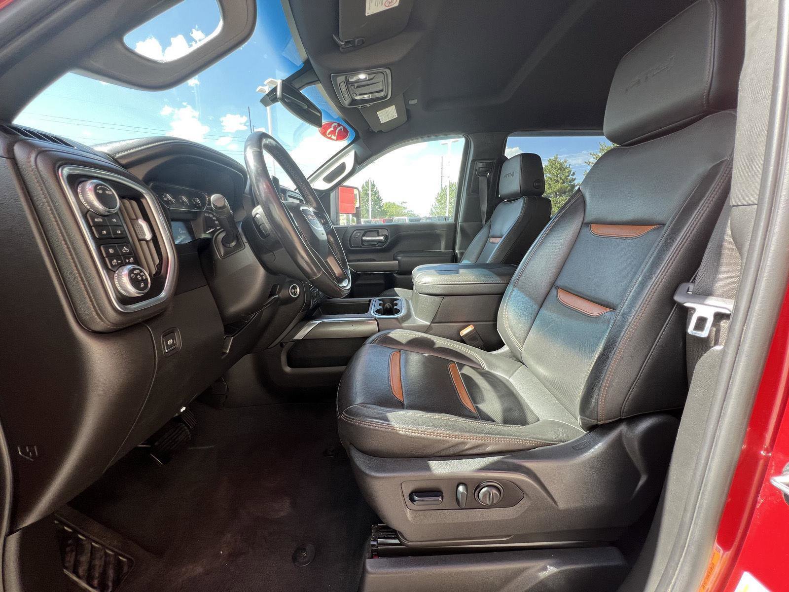 Used 2023 GMC Sierra 2500 AT4 w/ Gooseneck/5TH Wheel Package image 28