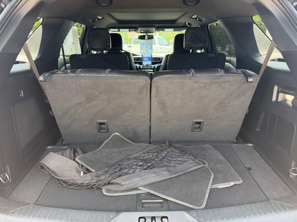 Used 2022 Ford Explorer ST w/ Equipment Group 401A AWD/4WD image 9