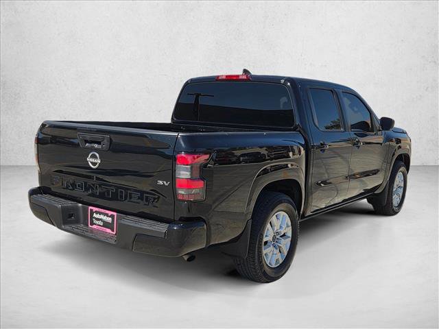 Used 2022 Nissan Frontier SV image 5