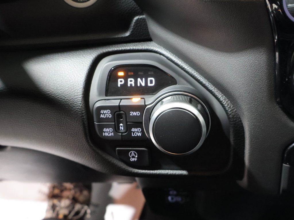 Certified 2025 RAM 1500 Big Horn AWD/4WD image 28