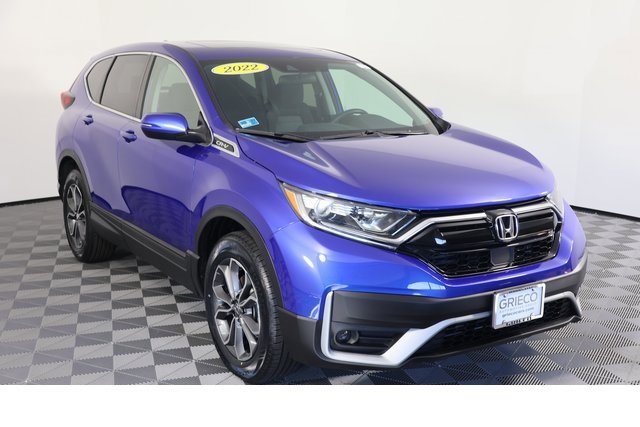 Used 2022 Honda CR-V EX
